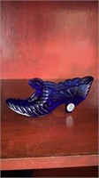 Cobalt Fenton Shoe