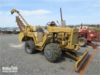 Ditch Witch 4010DD Trencher