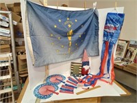 Indiana Flag & Americana Decor