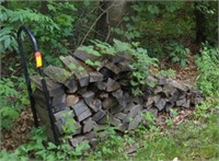 Toro Ground Master Fire Wood Racking
