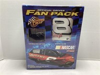 Winners Circle Dale Earnhardt Jr Official Fan Pack