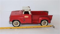 Vintage Metal Tonka Toy Truck