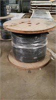 Spool of electrical wire