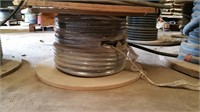 Spool of electrical wire