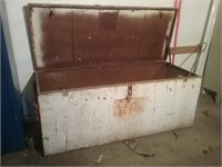 Job Box Metal Tool box