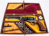 Firearm Centennial 1960 New Army Model Revolver 44