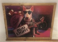 Bud Light Sud Puzzle Signage