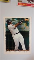 Topps Frank Thomas Chicago White Sox