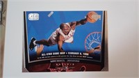 Michael Jordan 1998-99 Upper Deck All Star Game MV