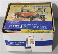 Lot #815 - Hubley Metal Kit Model A pickup Truck,
