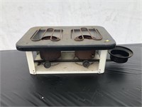 Vtg. Kenmore Kerosene Cook Stove