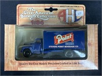 Diecast metal precision crafted 1/64 scale NIB