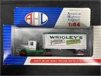 Diecast metal precision crafted 1/64 scale NIB