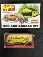 Rextoy die cast metal 1/64 scale with snap fit