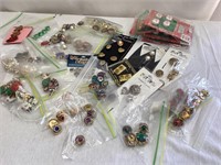 Assorted Button Covers