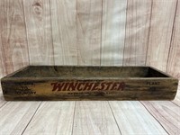 Winchester Plant #3 Ammo Box
