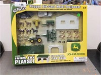 Ertl JD Farm Toy Playset