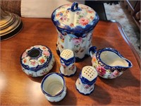 Fancy China Set