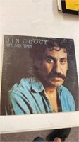 Vinyl record Jim Croce life and times