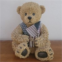 American bear statue