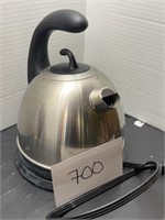 GE Electric tea kettle