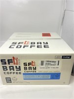 New SF Bay Coffee Colombian Supremo 120 Ct Medium