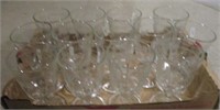 Group of 1976 Bicentennial Glasses