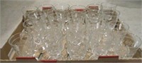 Large Group of 1976 Bicentennial Glasses