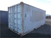 2003 20'x8'x8' Shipping Container