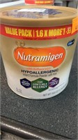 Hypoallergenic Infant Formula 19.8 oz-use by date