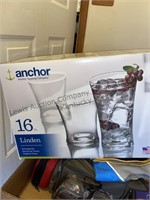 Anchor hocking drinking glasses