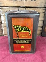Pennant Kerosine 4 Imperial Gallon Tin