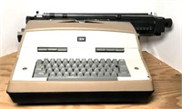 Old Tech IBM Electric Typewriter