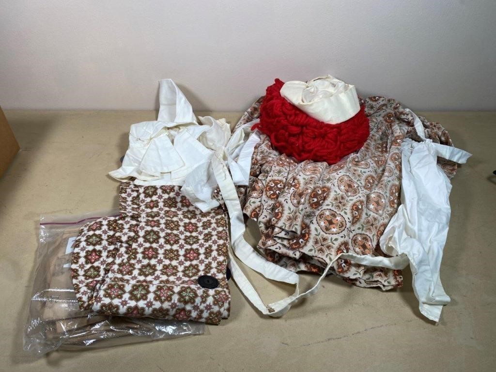 1960s Raggedy ANN & Andy costumes