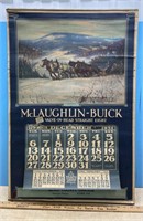McLaughlin-Buick King's County Garage 1931 Wall