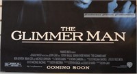 GLIMMERMAN Double SIded Movie Poster