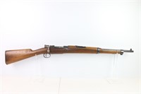 Spanish Mauser, 7mm