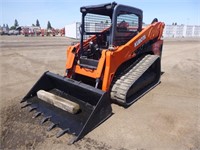 2020 Kubota SVL95-2S Skid Steer Track Loader