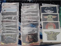 The Mandalorian Trading Cards