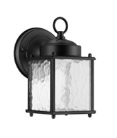 Outdoor LED wall lantern
