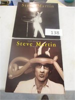 Steve Martin:  Lets Get Small & Wild & Crazy Guy