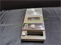 Capital Records Custom Portable Cassette Player