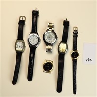 Lot of mens and ladies watches