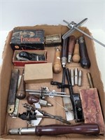 Assorted primitive tools/machining tools