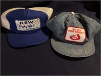 Retro/new Vintage trucker hats