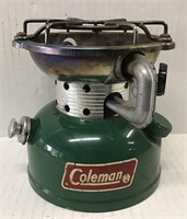 VINTAGE COLEMAN 502 KEROSENE LANTERN