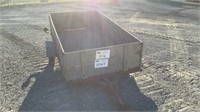 Tag Trailer, 4x8, Sells No Title,