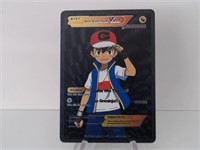 Pokemon Card Rare Black Ash Ketchum Vmax