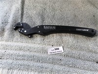 Craftsman Clench Wrench