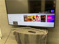 Samsung 50-Inch 4K TV
